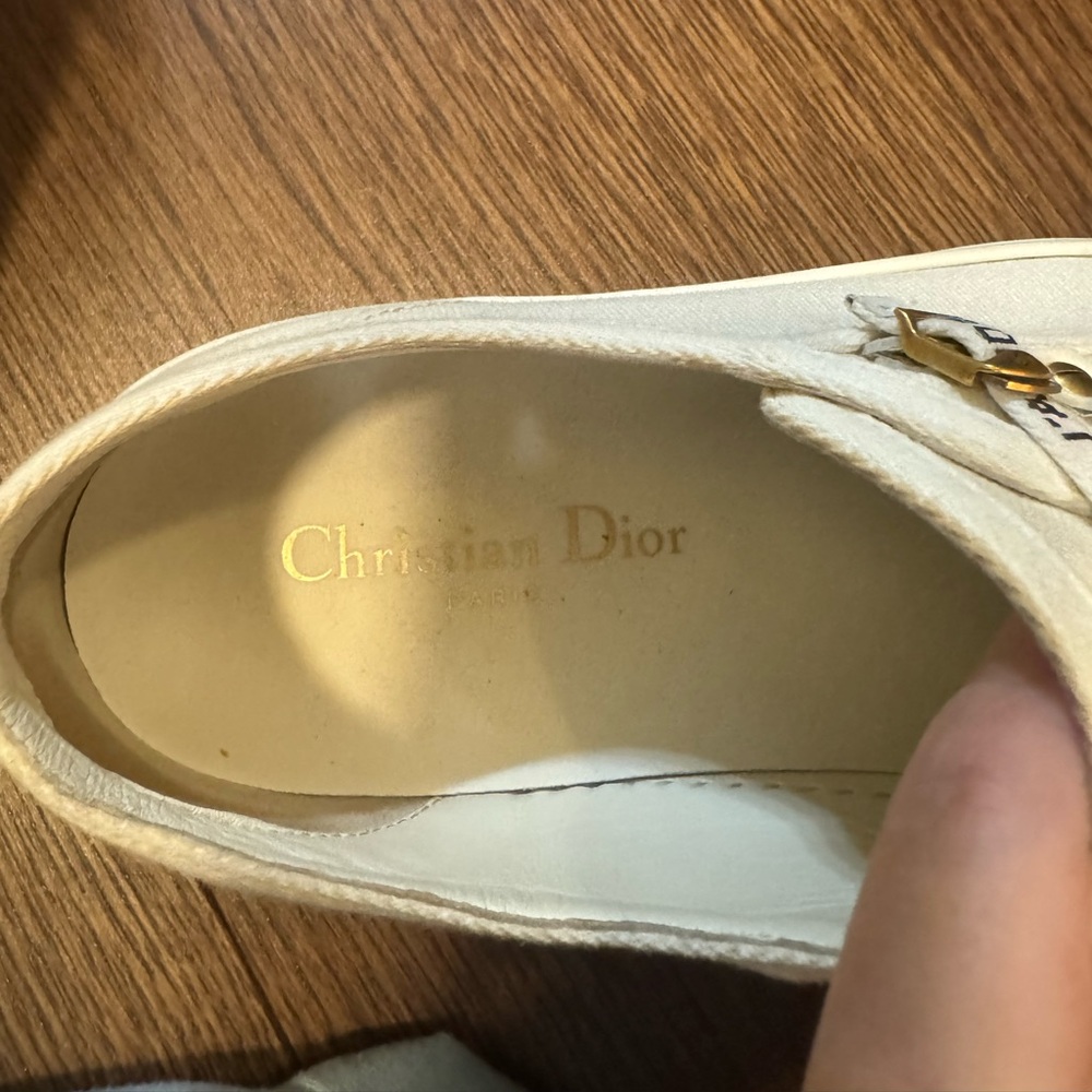 Dior Walk’n’Dior Sneakers - Picture 5 of 7